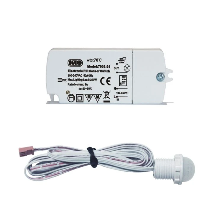 220V PIR Motion Sensor 220V PIR Motion Sensor