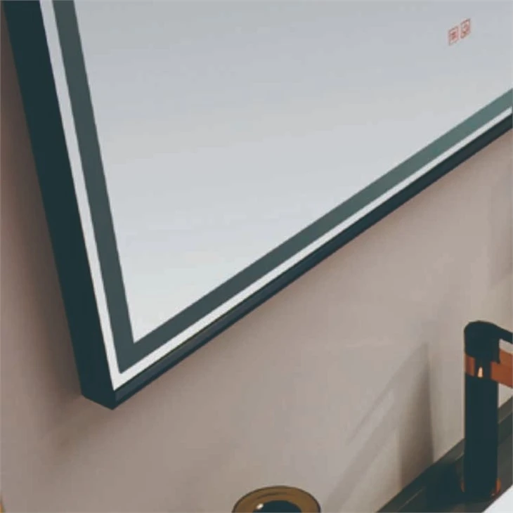 Touch screen bathroom mirror4 Touch screen bathroom mirror4