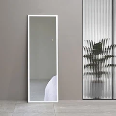 Светодиодное зеркало для одевания