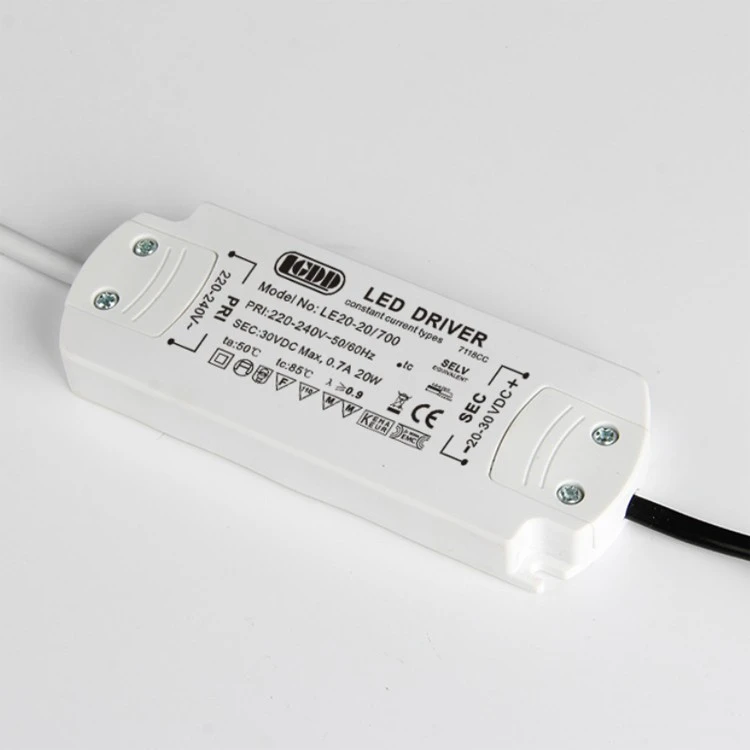 Ultra-thin housing LED light driver Ultra-thin housing LED light driver
