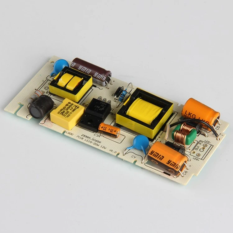 Dimmable Driver for LED Lighting Dimmable Driver for LED Lighting